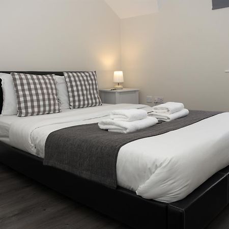 Guest House Londres Extérieur photo