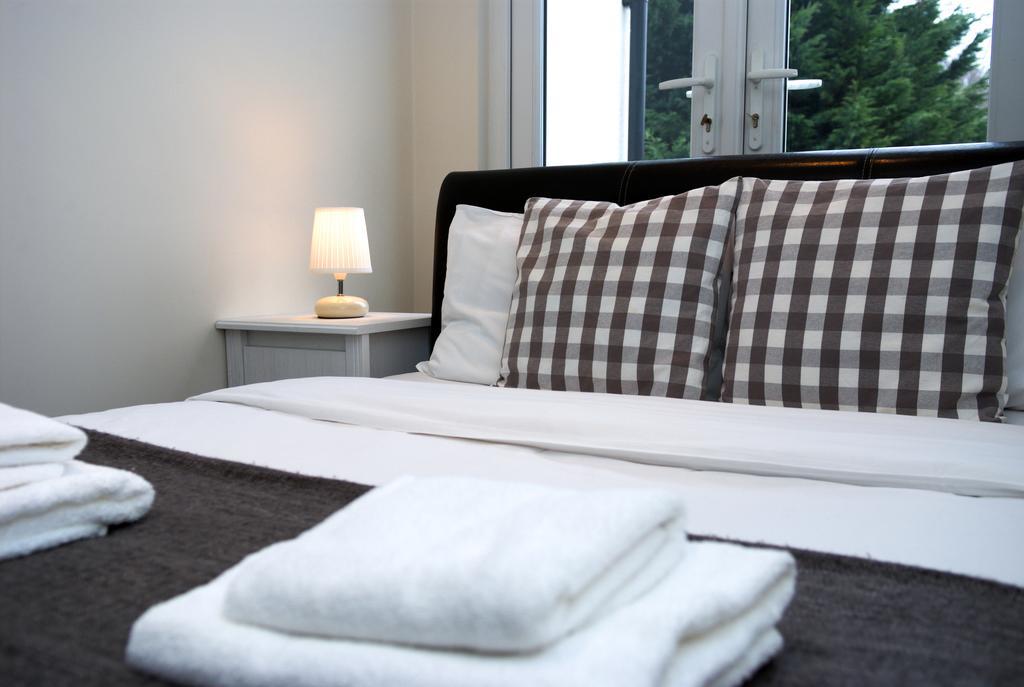 Guest House Londres Extérieur photo
